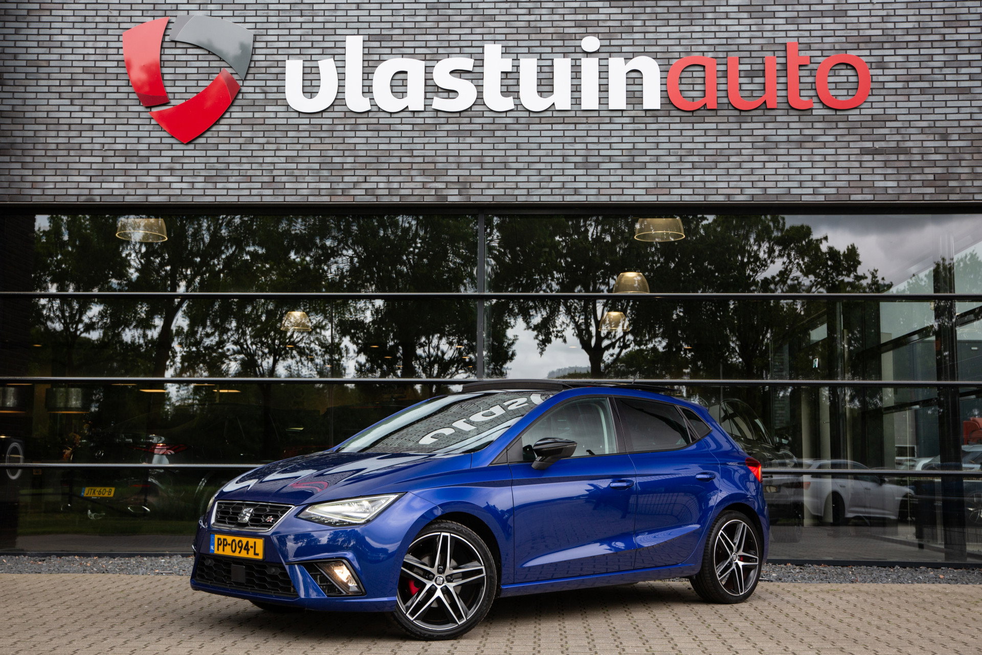 Foto van SEAT Ibiza