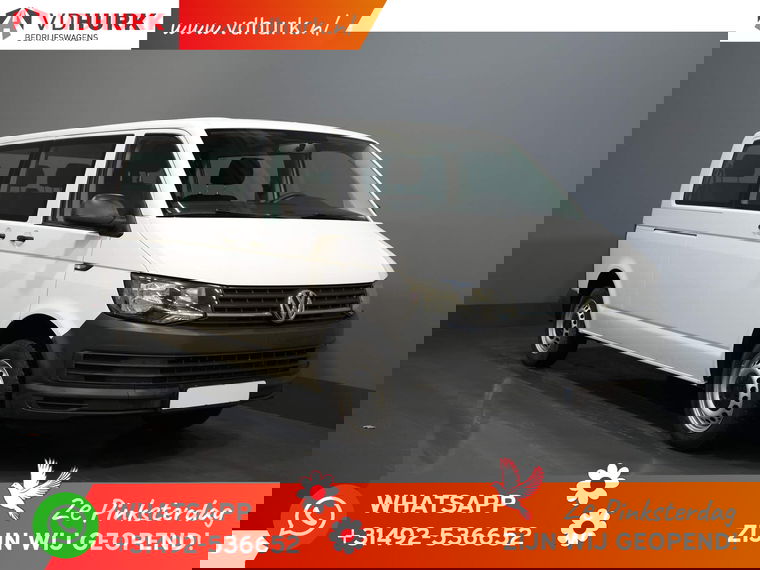 Foto van Volkswagen Transporter Kombi