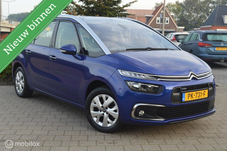 Foto van Citroën Grand C4 Picasso