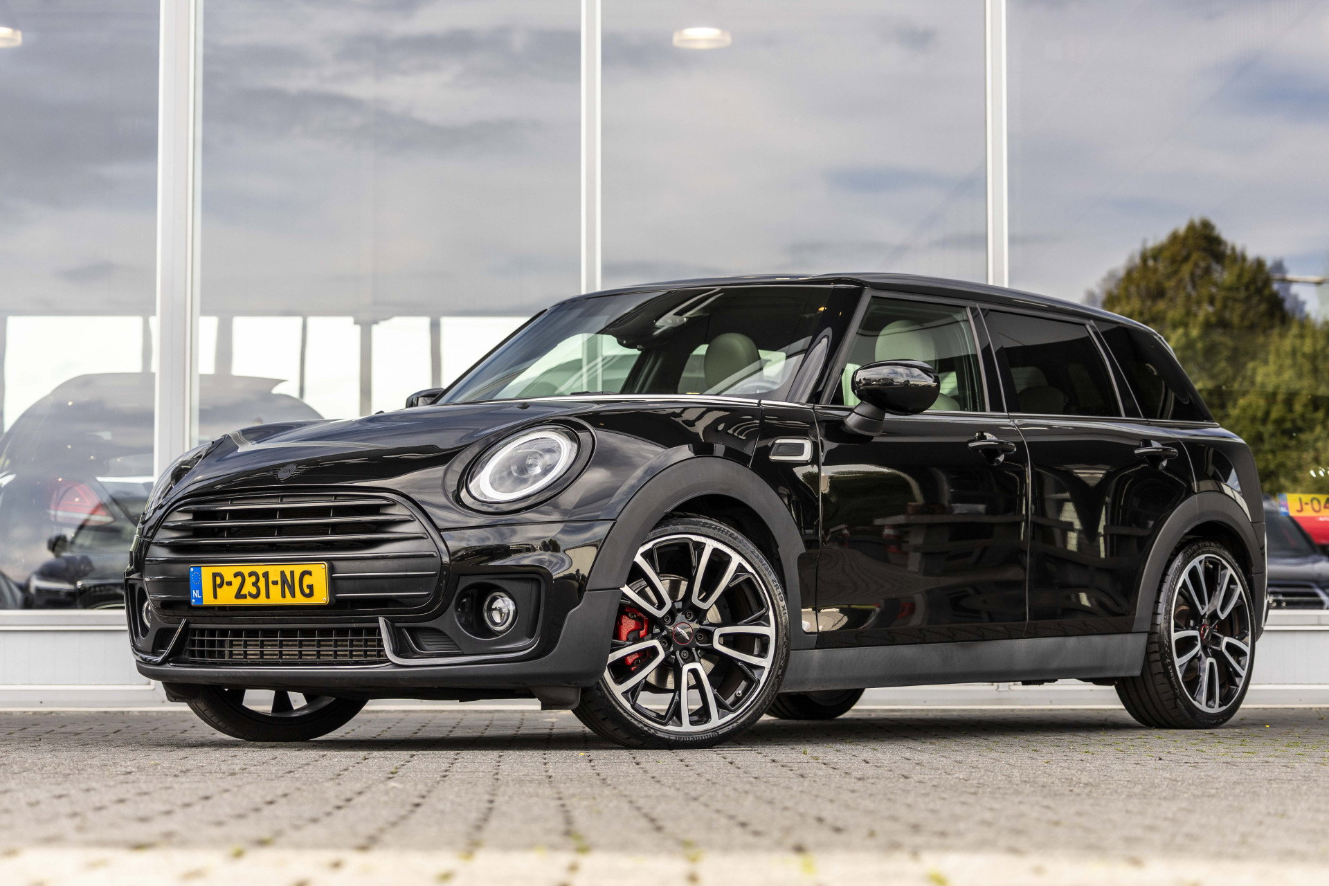 Foto van MINI Clubman