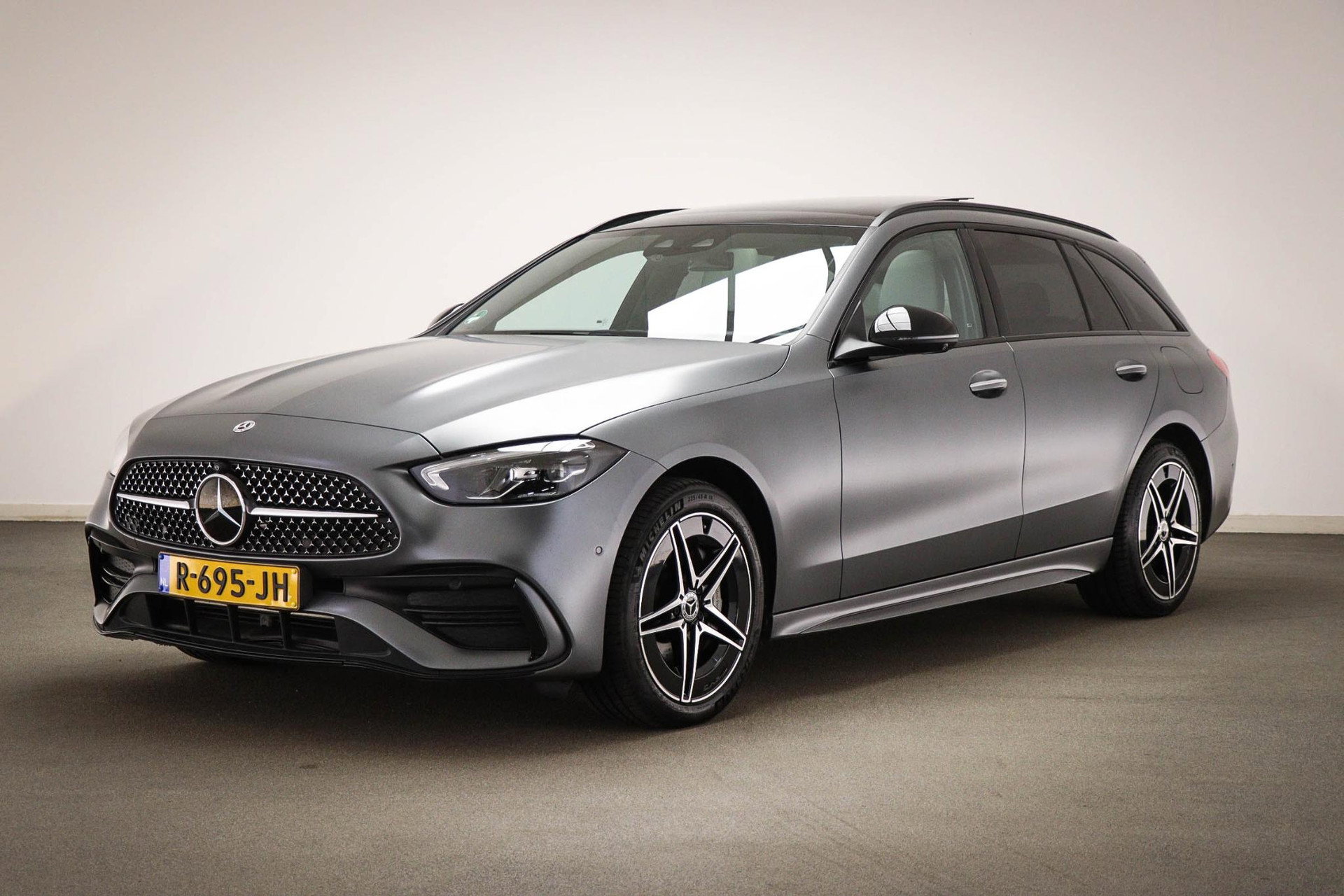 Foto van Mercedes-Benz C-Klasse