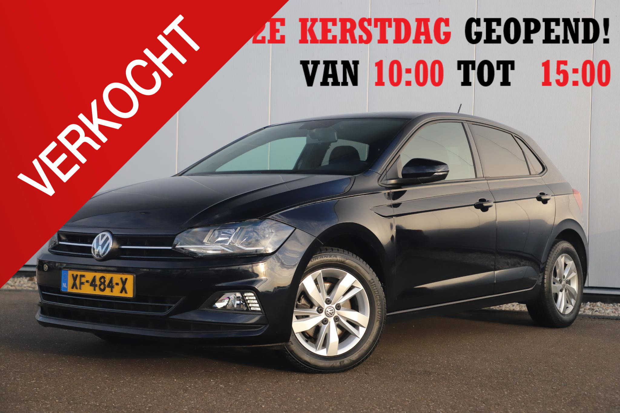 Foto van Volkswagen Polo