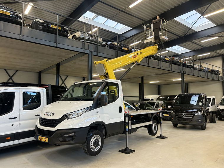 Foto van Iveco Daily