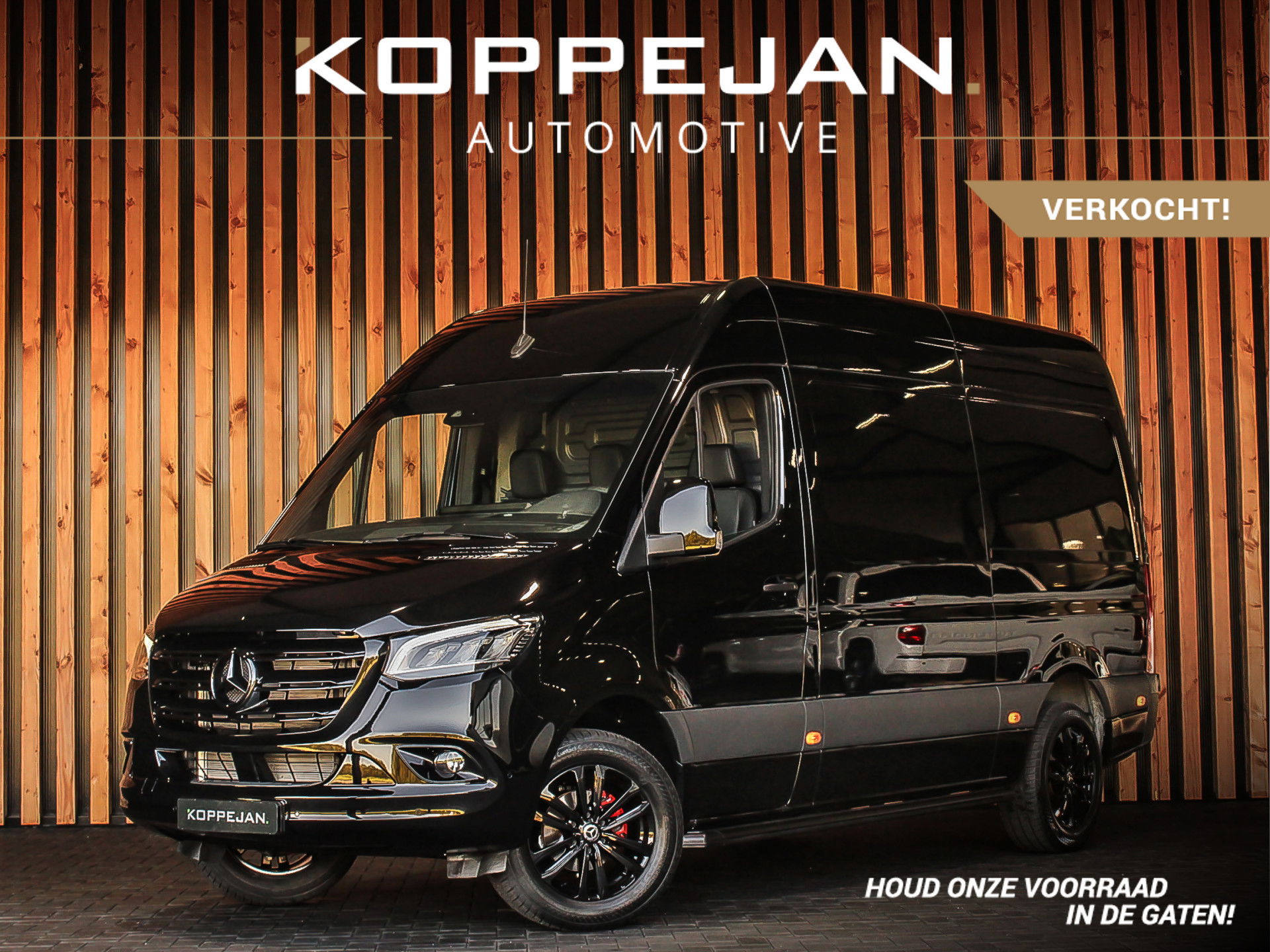 Foto van Mercedes-Benz Sprinter