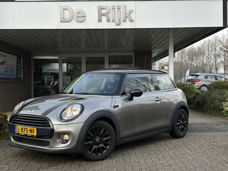 Foto van MINI Cooper