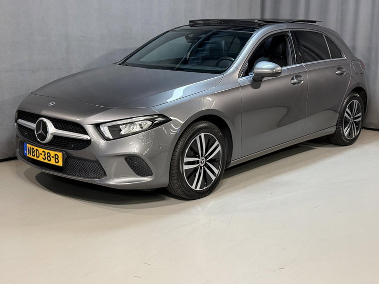 Foto van Mercedes-Benz A-Klasse