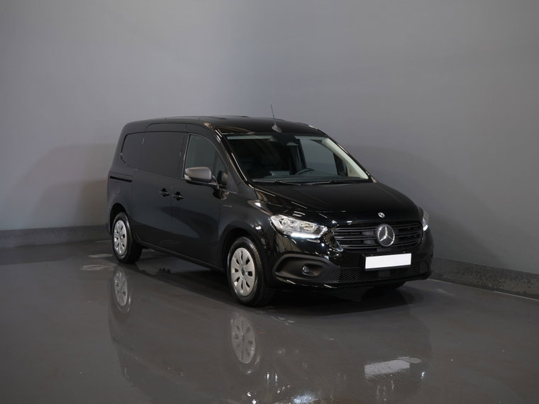 Mercedes-Benz eCitan foto 1