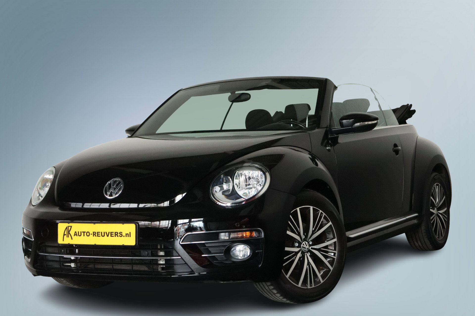 Foto van Volkswagen Beetle