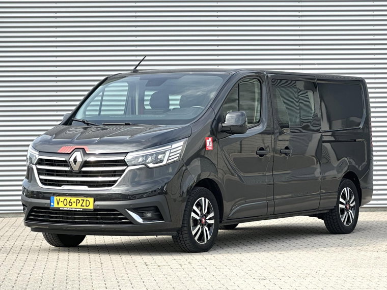 Renault Trafic foto 1