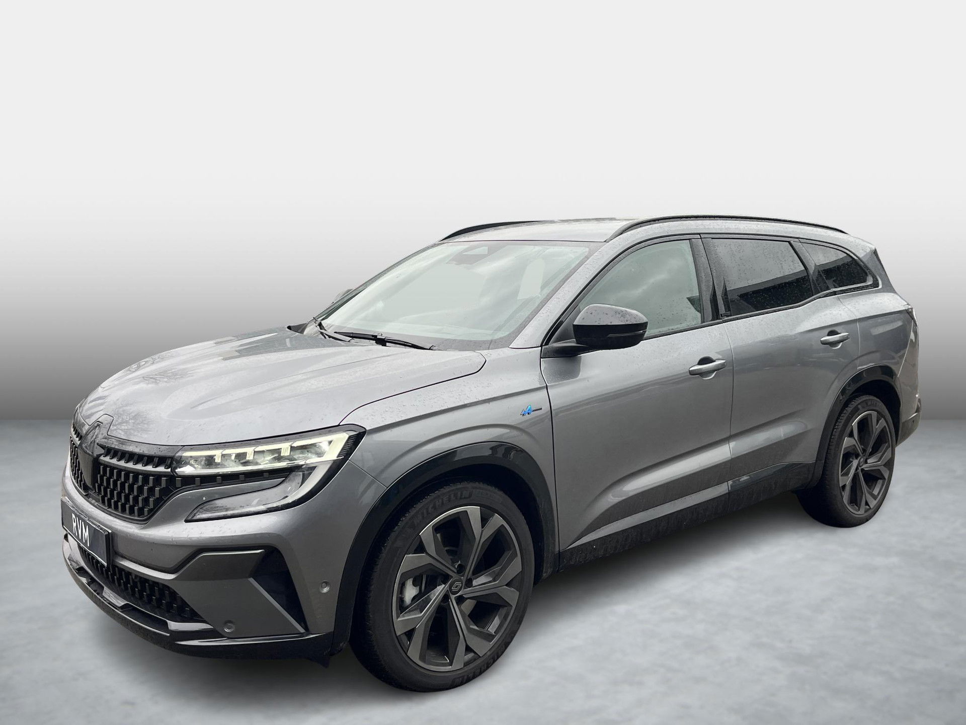 Foto van Renault Espace