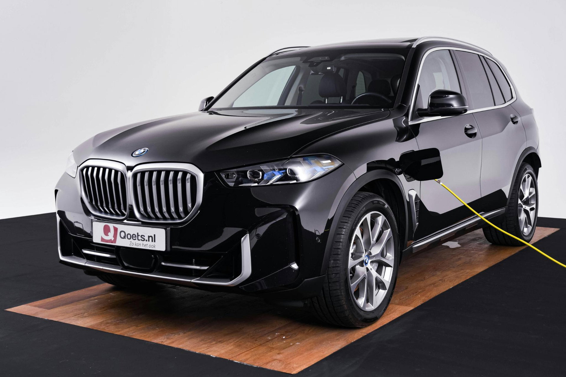 Foto van BMW X5