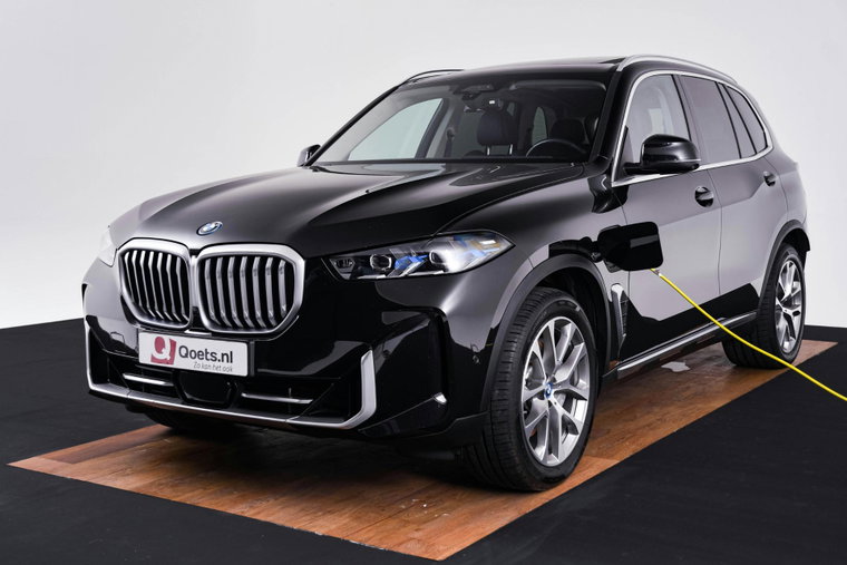 Foto van BMW X5