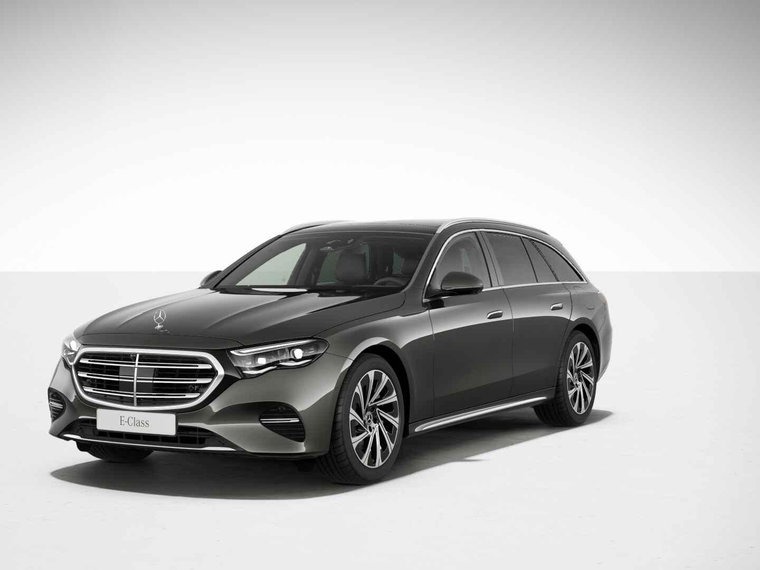 Foto van Mercedes-Benz E-Klasse