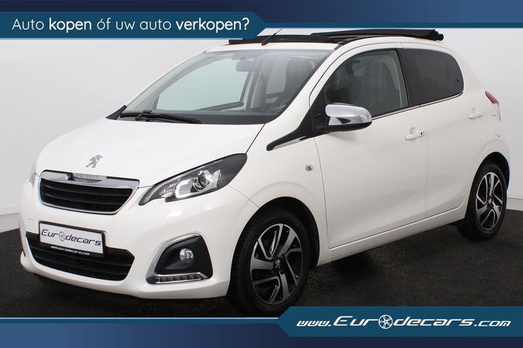 Foto van Peugeot 108
