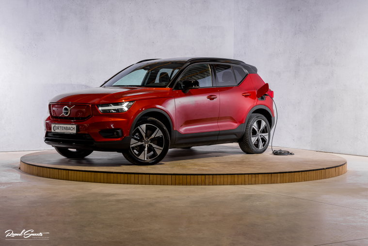 Foto van Volvo XC40