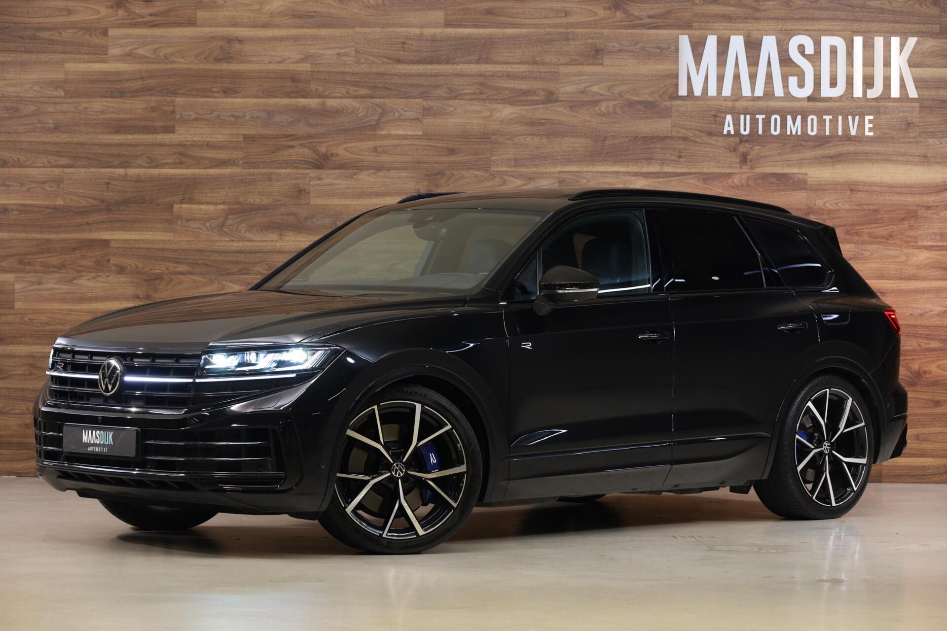 Foto van Volkswagen Touareg