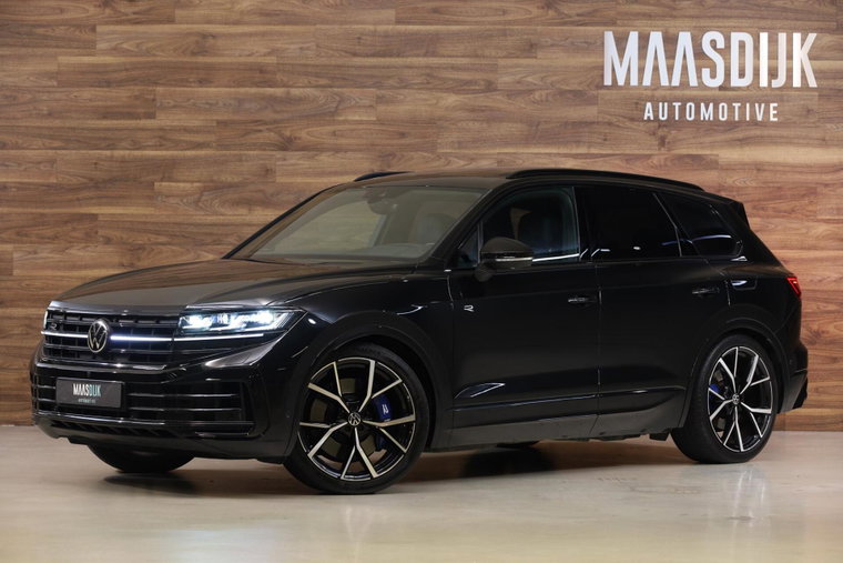 Foto van Volkswagen Touareg