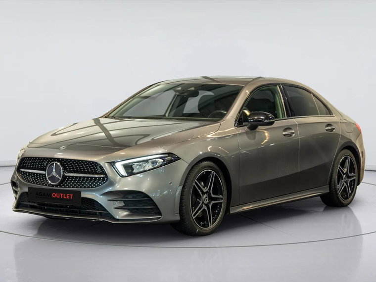 Foto van Mercedes-Benz A-Klasse