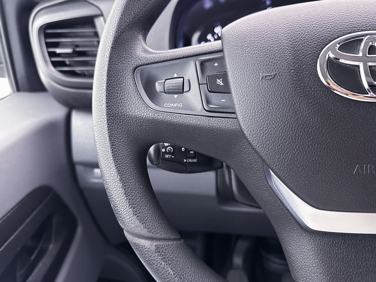 Toyota ProAce Worker