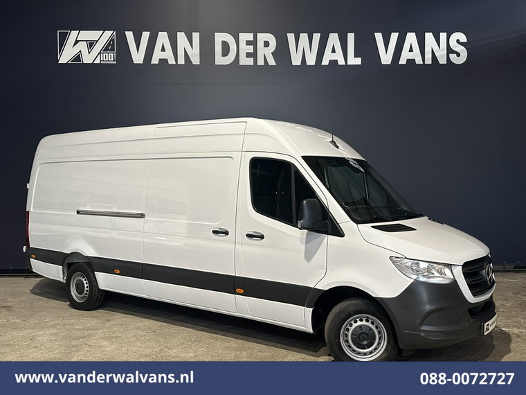 Foto van Mercedes-Benz Sprinter
