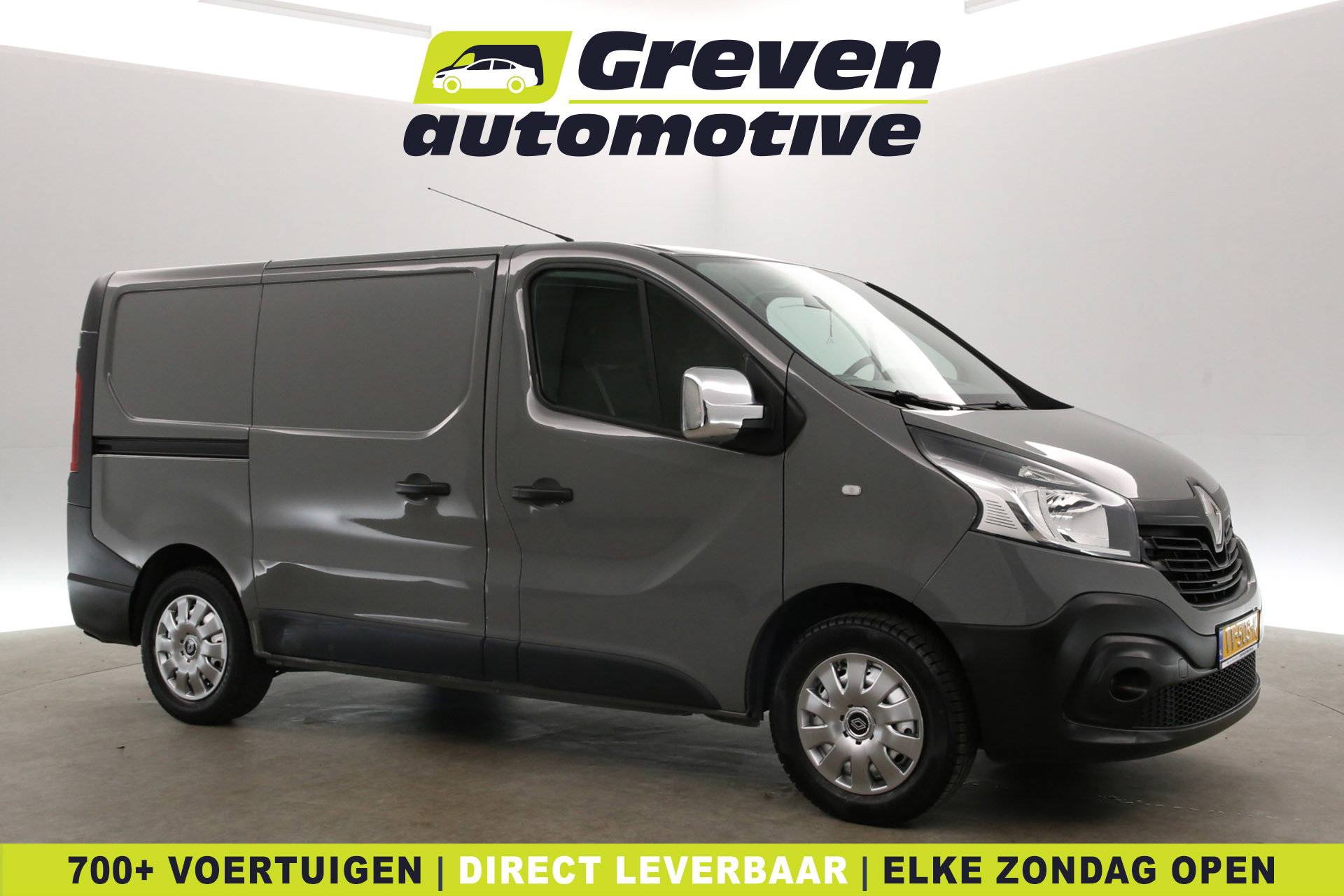 Foto van Renault Trafic