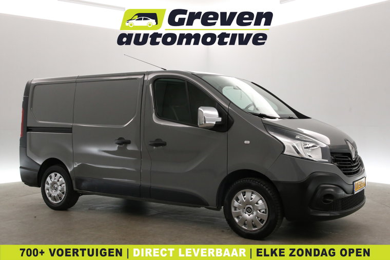 Foto van Renault Trafic