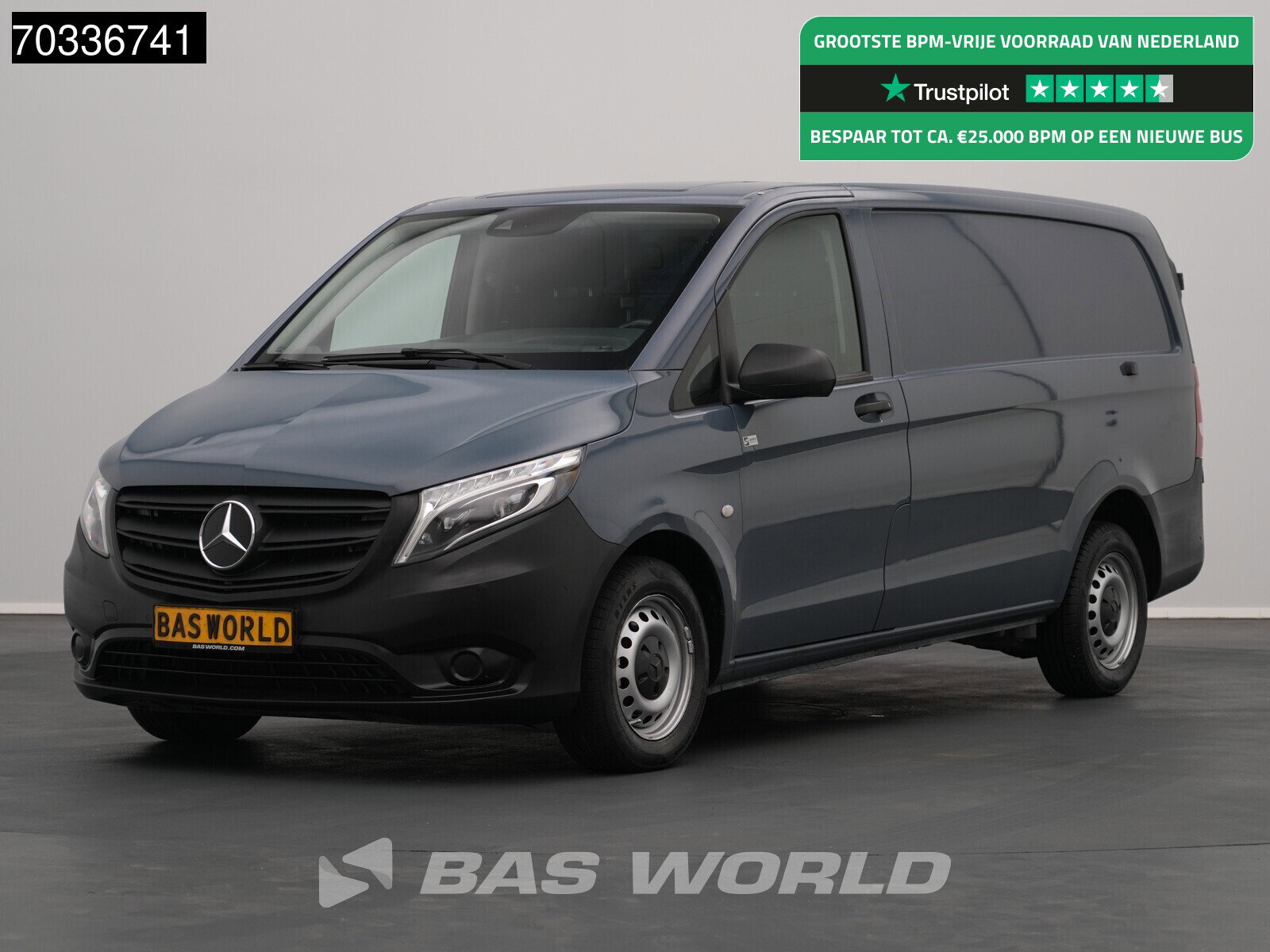 Foto van Mercedes-Benz Vito