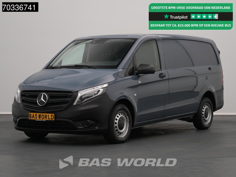 Foto van Mercedes-Benz Vito