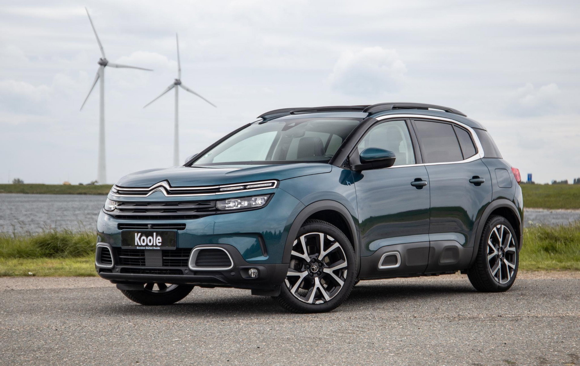 Foto van Citroën C5 Aircross