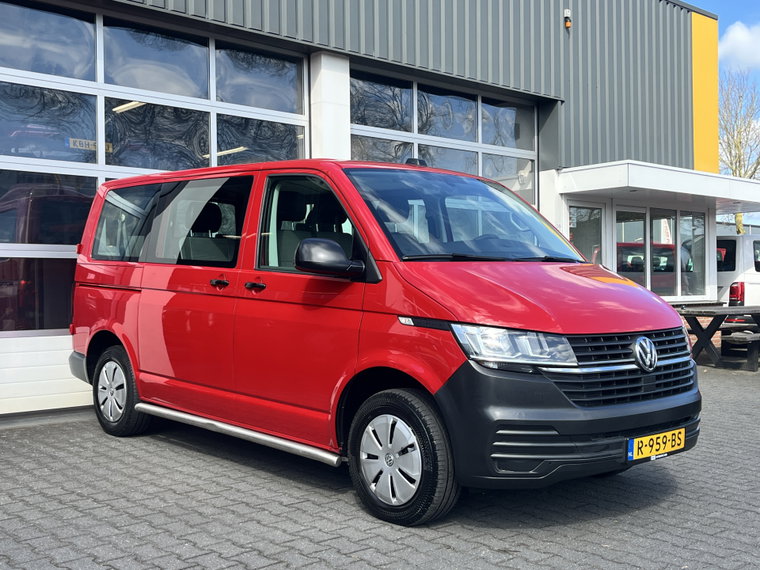 Volkswagen Transporter foto 1