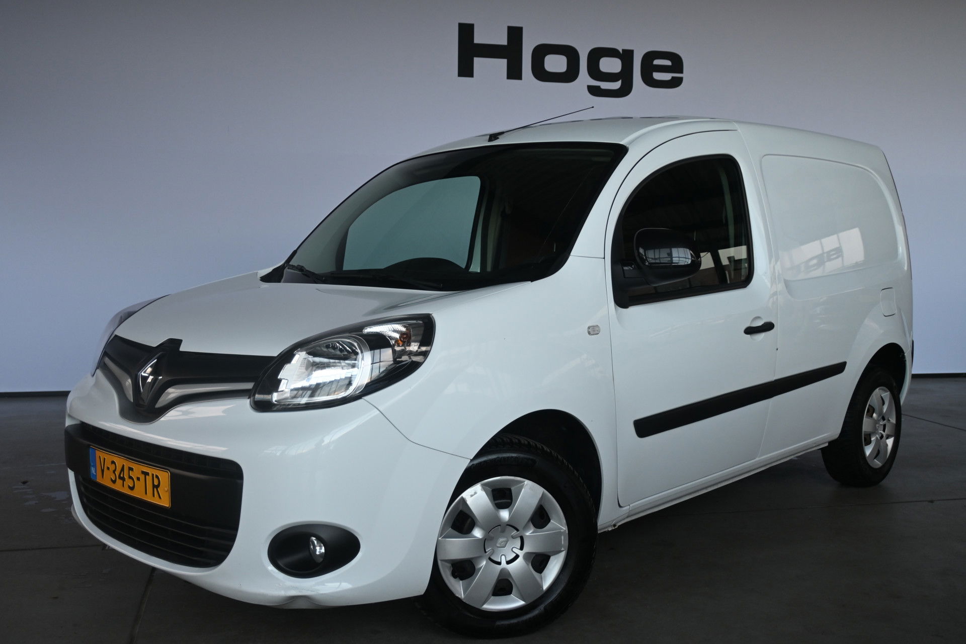 Foto van Renault Kangoo