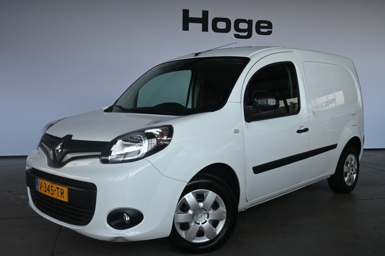 Foto van Renault Kangoo