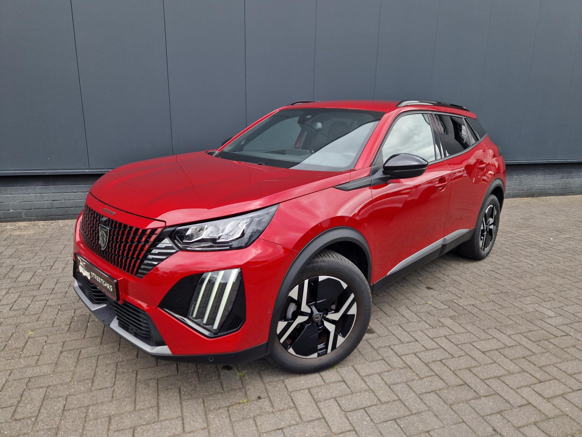 Foto van Peugeot 2008