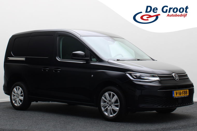 Foto van Volkswagen Caddy Cargo