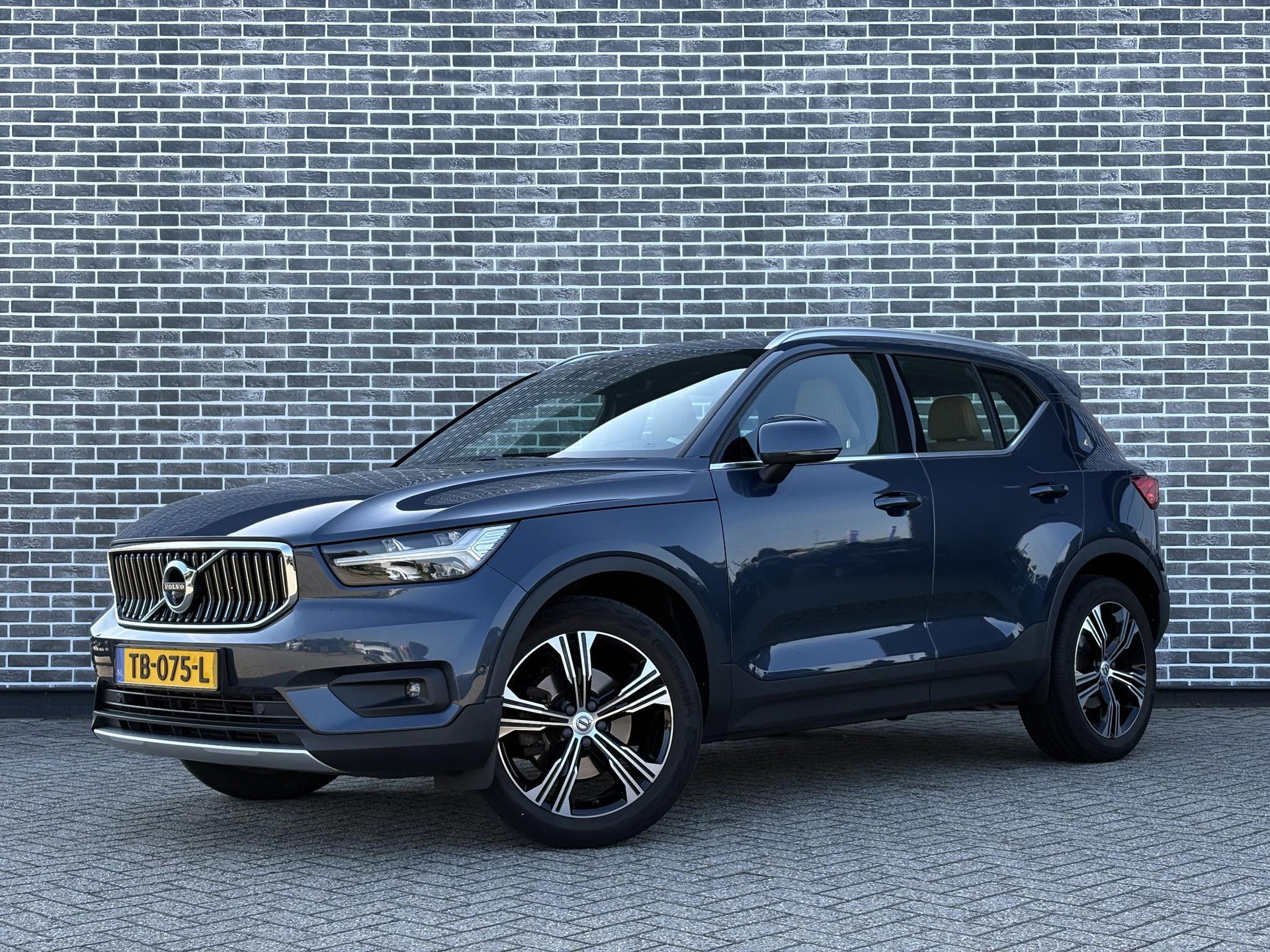Foto van Volvo XC40