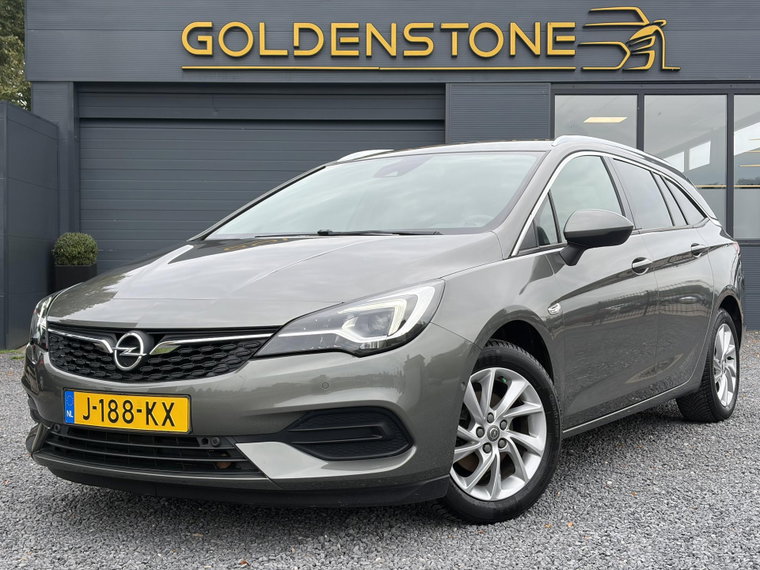 Foto van Opel Astra