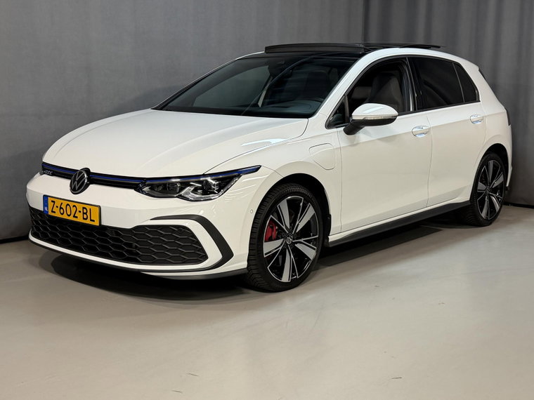 Foto van Volkswagen Golf