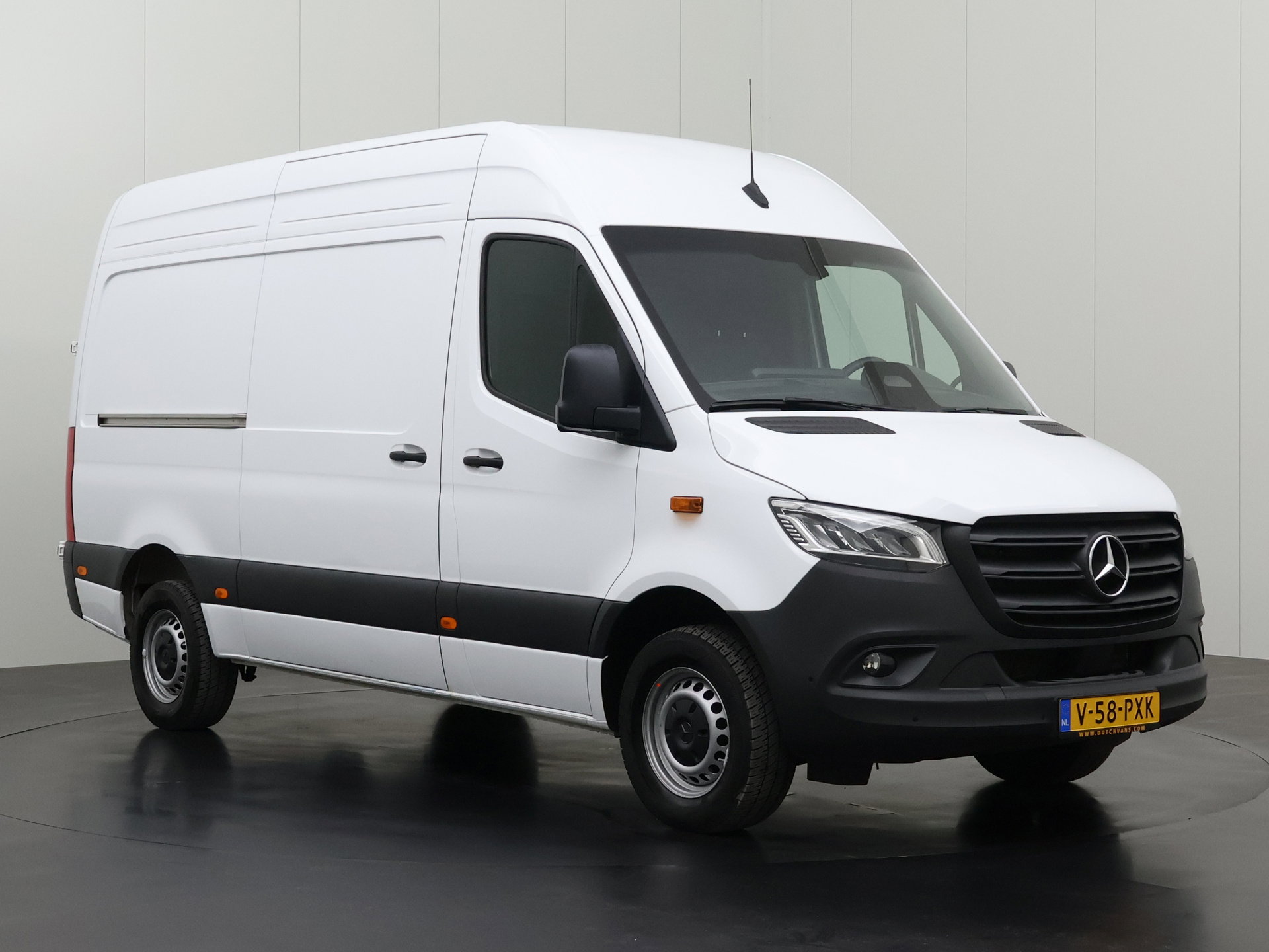 Foto van Mercedes-Benz Sprinter