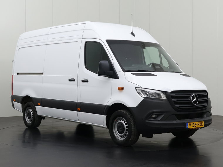 Foto van Mercedes-Benz Sprinter