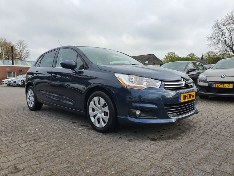 Foto van Citroën C4