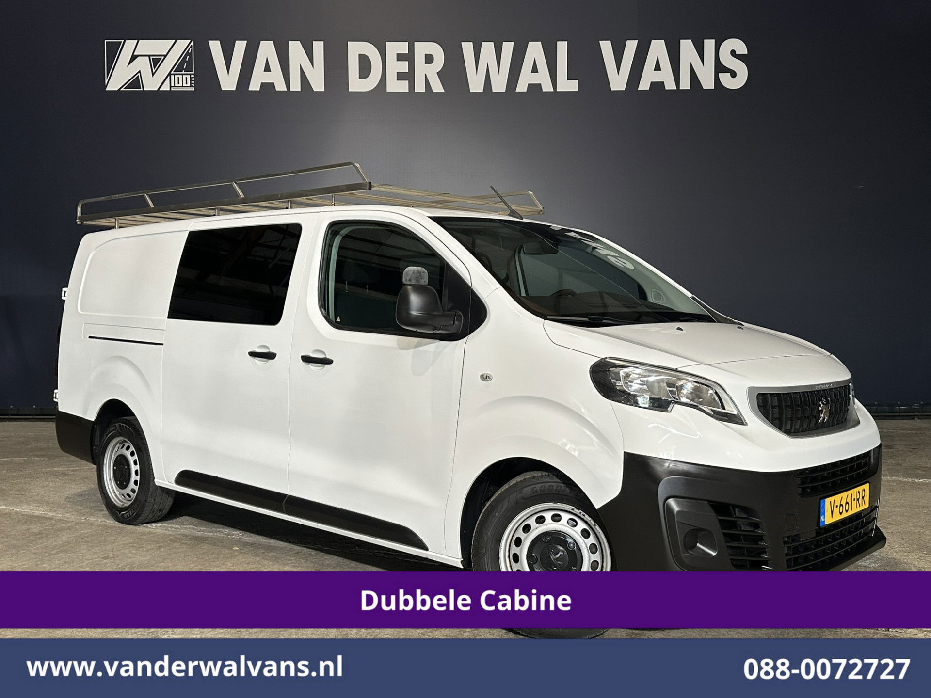 Foto van Peugeot Expert