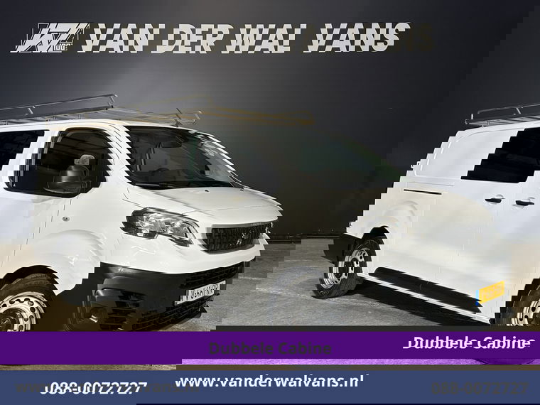 Foto van Peugeot Expert