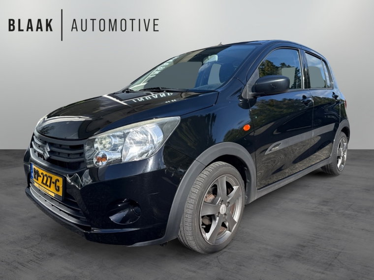 Foto van Suzuki Celerio