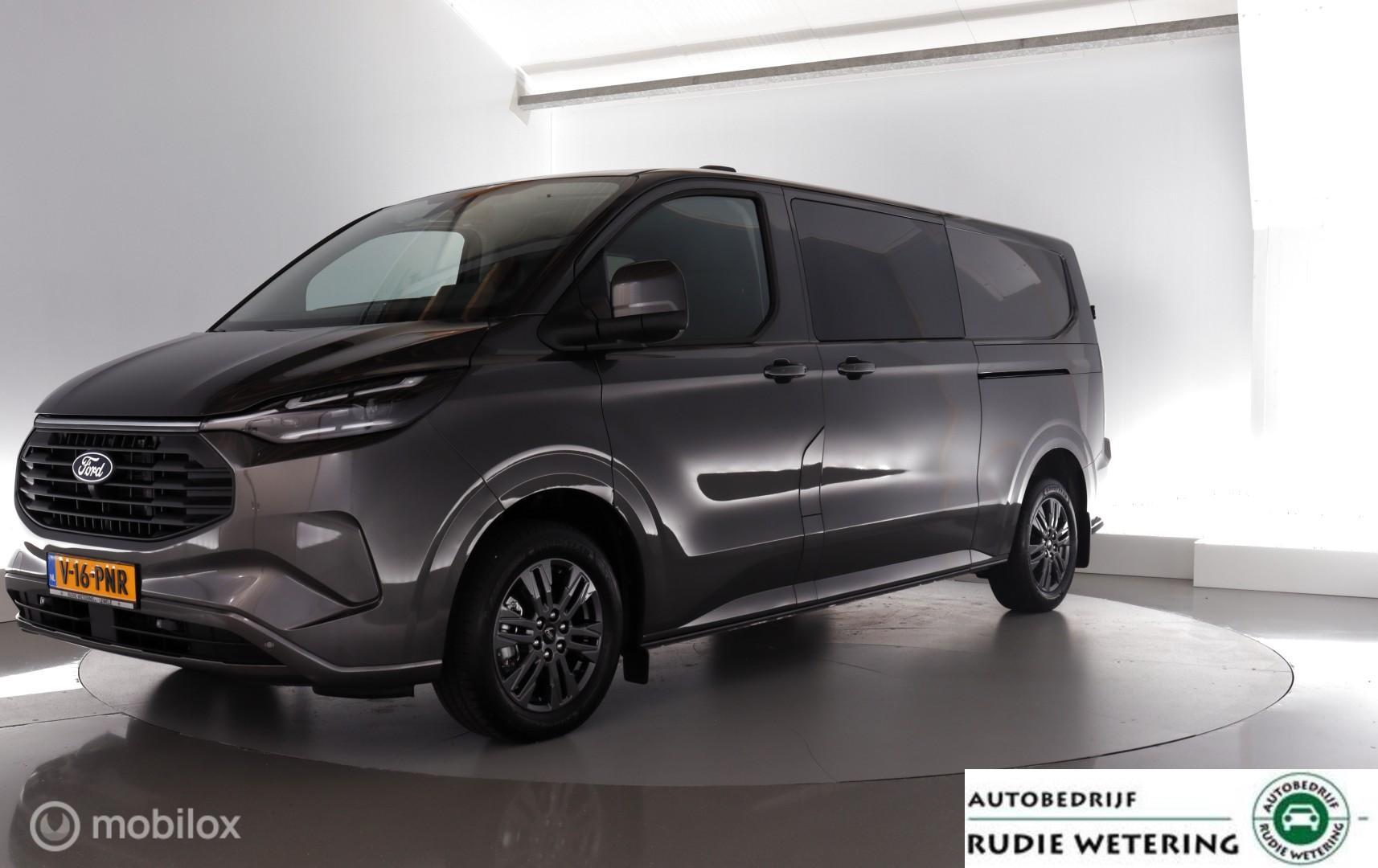 Foto van Ford Transit Custom