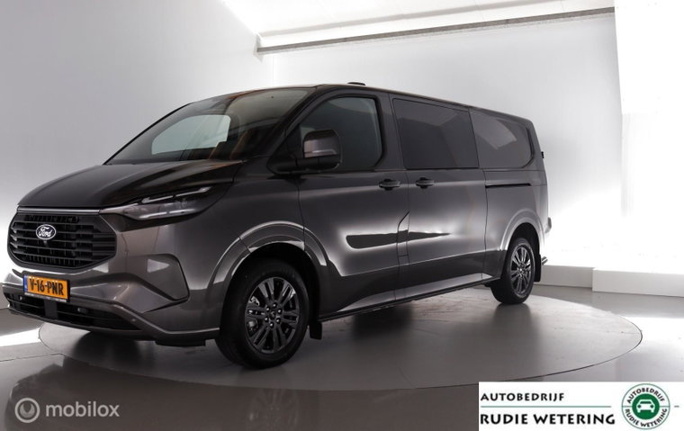 Foto van Ford Transit Custom