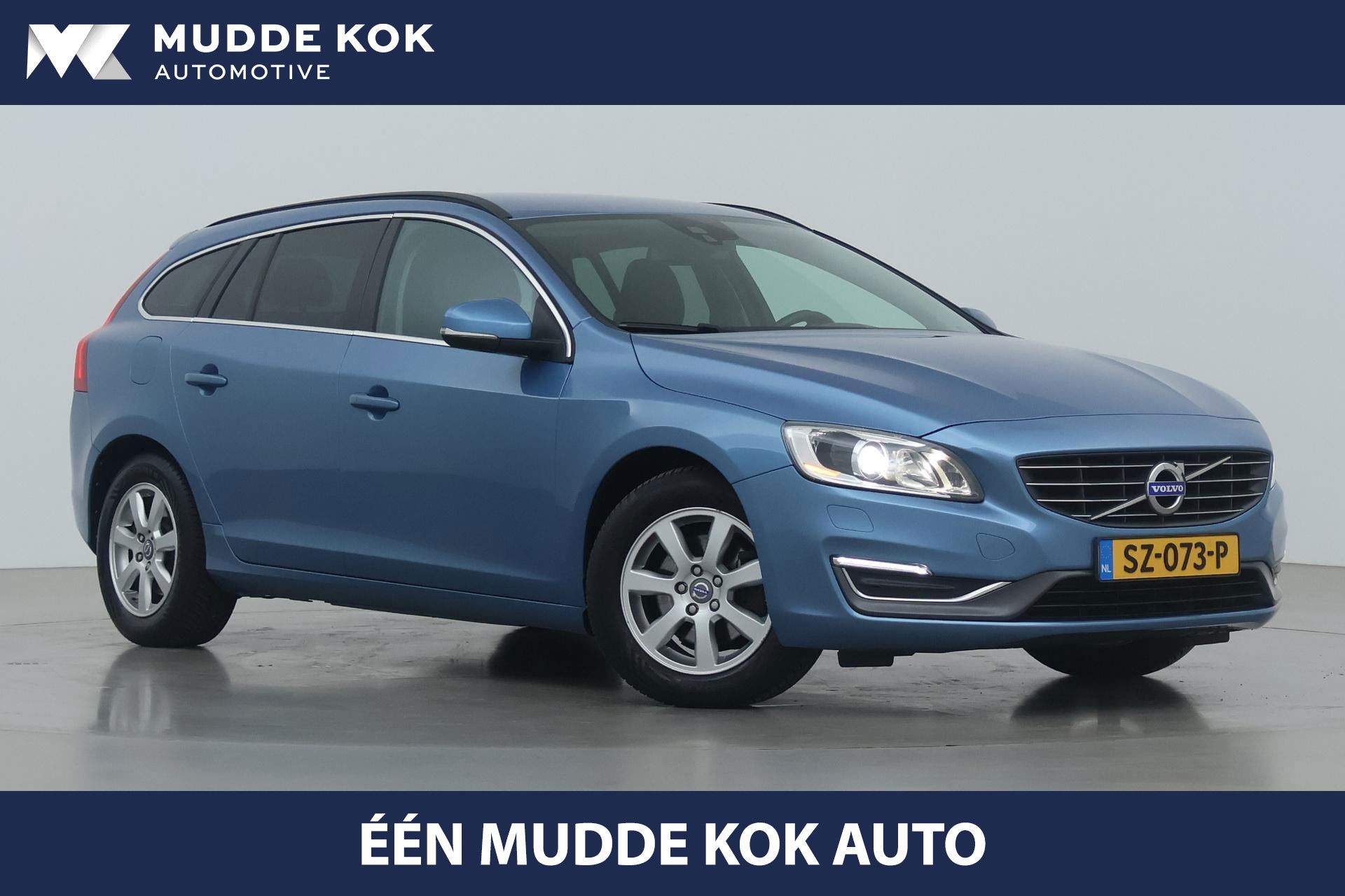 Foto van Volvo V60