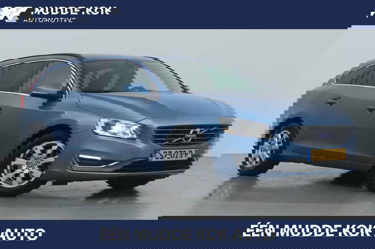 Foto van Volvo V60
