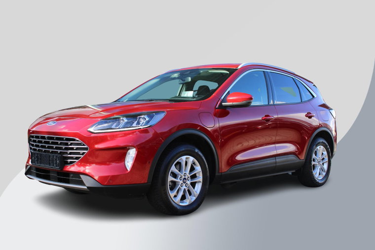 Foto van Ford Kuga