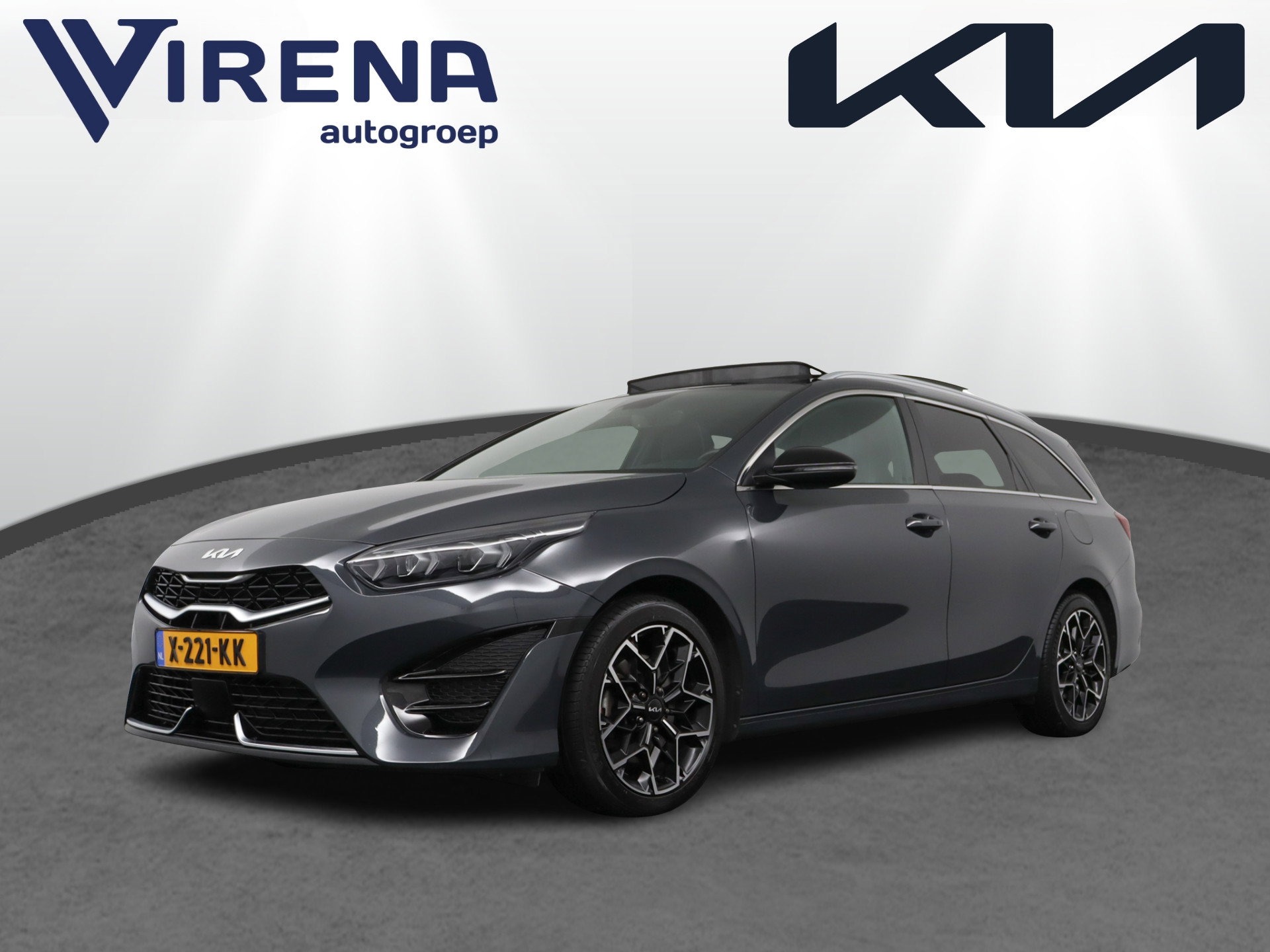 Foto van Kia Ceed Sportswagon