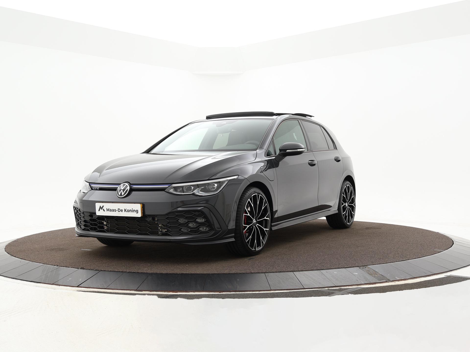 Foto van Volkswagen Golf